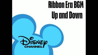 Disney Channel Ribbon Era Bgm Up And Down
