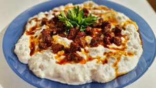 O Kadar Lezzetli Oldu Ki Hemencik Bitti 1 Dakikada Ali Nazik Tarifi