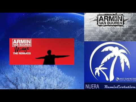 2011 Nuera Green Cape Sunset remix feat Armin Van Buuren (RemixEvolution rework) HD HQ