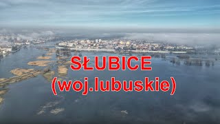 Słubice - Woj.lubuskie - Największy Nalot Na Miasto W Historii Youtube.