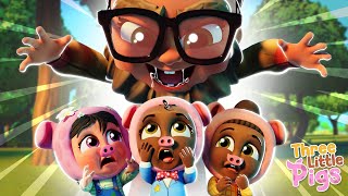 Three Little Pigs A Story Adventure Nookaboos