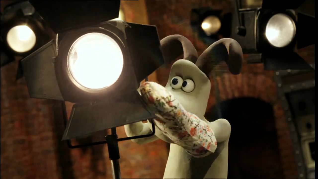 Wallace & Gromit's World Of Invention Outtakes YouTube