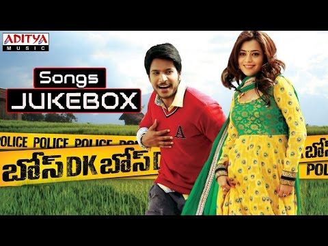 DK Bose Telugu Movie | Full Songs Jukebox | Sundeep Kishan Nisha...