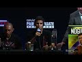 UFC on FUEL TV 10: Post-Fight Press Conference Highlights