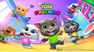 Rac Invasion In Talking Tom Hero Dash All Trailers