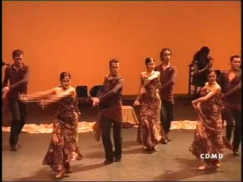 Мадридский Театр Фламенко «Испанская сюита» capricho