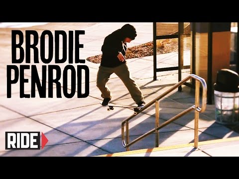 Brodie Penrod 2014 Video Part