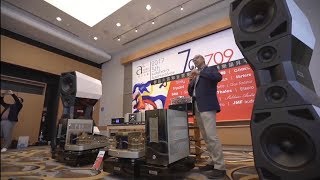 The 5th Audio Exotics Hi End Show 2017