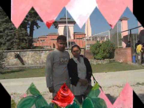 KITNI HASRAT HAI HAME TUMSE DIL LAGANE KI