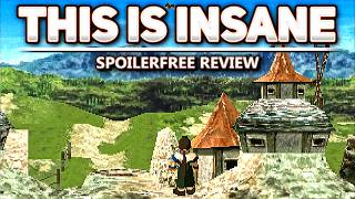 This Is Infuriating Why, Square? - Xenogears Review