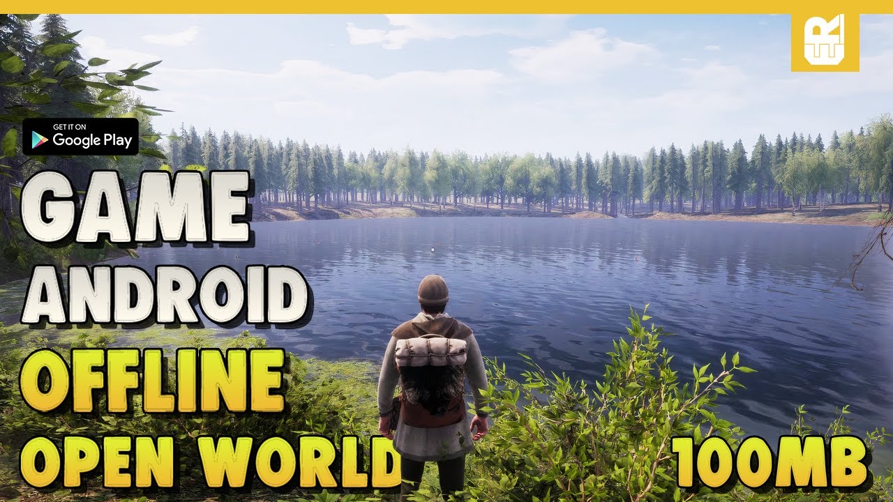 10 Game Android OFFLINE Open World Terbaik 2025 100MB 10 Game Android OFFLINE Open World Terbaik 2025 100MB