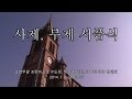 사제 부제 서품식 명동성