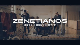 Watch Zenet Me Gustas feat El Kanka video