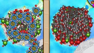 5Th Tier Towers In Bloons Td Battles? Tier 5 Monkey Engineer Mod Btd Battles