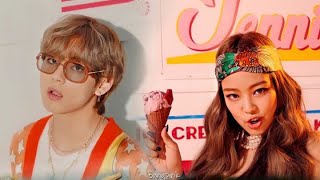 Bts 방탄소년단 Dynamite Feat. Blackpink Official Mv