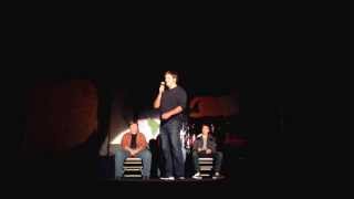 David Herman Comedy Throw Down