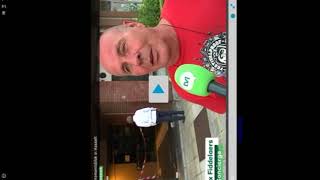 Boke Op Tv Mijn Nonke Zijn Opa Het Is De Man Met De Witte Jas Kijk Maar Een Like De Video Zeker.