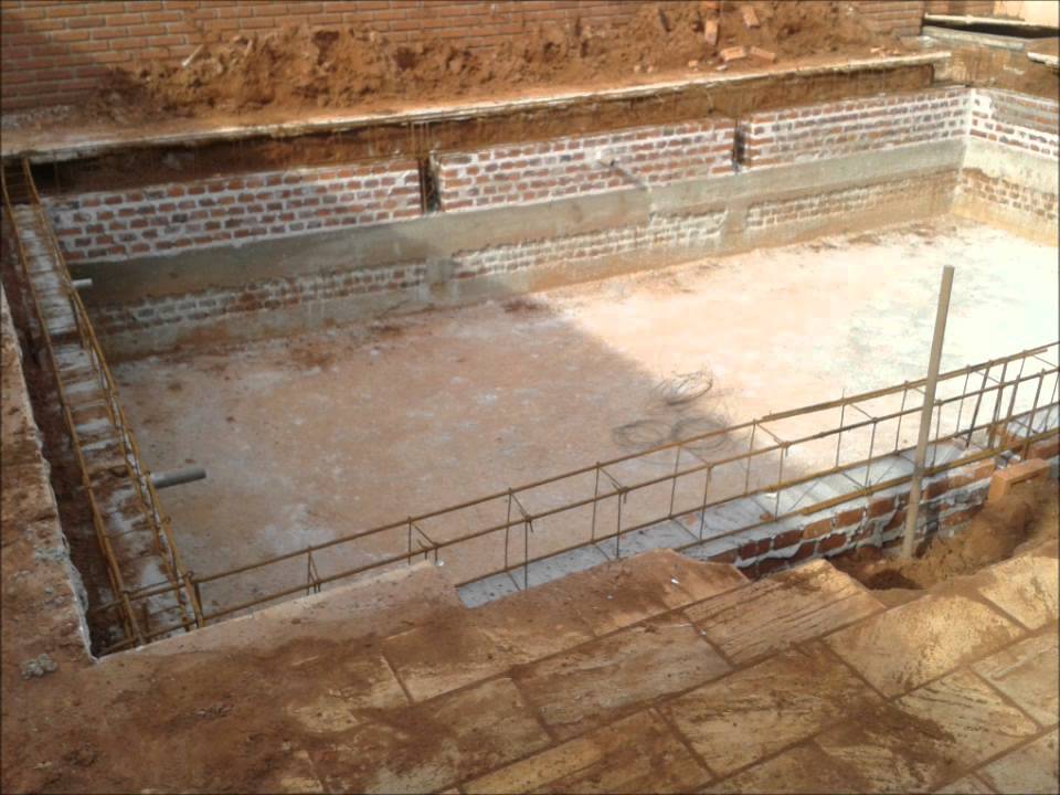 Como Construir Uma Piscina de Alvenaria em 10