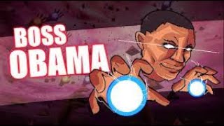 Rivals Of Aether Boss Obama Fight