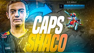 Le Shaco De Caps En Challenger ???