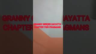 Granny Gerçek Hayatta Chapter Two Fragmans