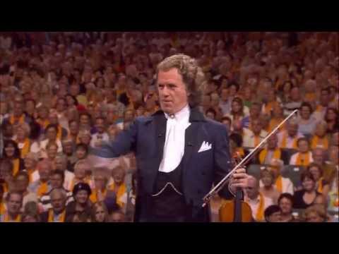 André Rieu - Parade Of The Charioteers (Ben Hur)