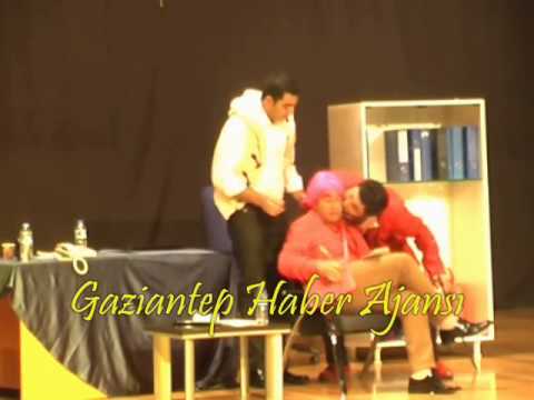 Gsmmmo Tiyatro Hapı Yuttuk 04 03 2015