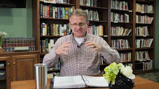 Spiritual Warfare - Tony Myers 4-5-20