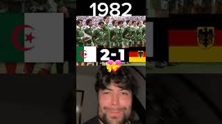 Algeria Vs Germany 20141982 Bombastic