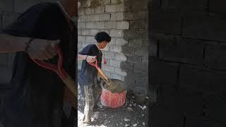 18-Year-Old Filipino Workers Who Work Hard.