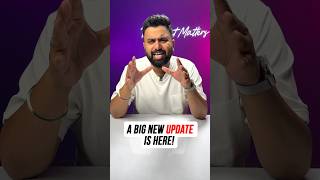 The Big New Update
