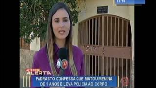 Padrasto Confessa Que Matou Menina De 5 Anos E Leva Polícia Ao Corpo