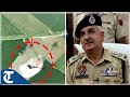 Drone from Pakistan drops drugs in Punjab's Tarn Taran, watch never seen before visuals
