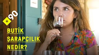 Butik Şarapçılık Nedir? Urlada Şarap Üretimi Biraz Zanaatkarlık, Biraz Sanat