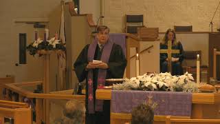 December 5 Traditional Worship