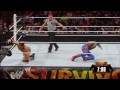 Kofi Kingston vs. The Miz: Survivor Series 2013 Kickoff