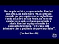 Boechat diz que o `pacientômetro´ do brasileiro está chegando no volume morto e que o governo está..