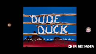 Dude Duck 1951 Hd Ntsc Intro