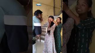 Kiss Prank Reaction Girls Free Period Fun Boys
