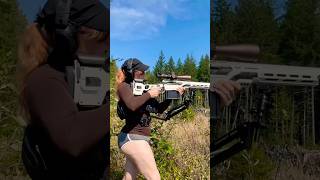 New 50 Cal Edc Gun.