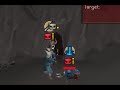 Runescape BH Bounty Hunter - Spartacus121 video 4