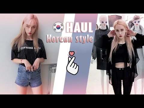 HAUL \ КОРЕЙСКАЯ МОДА \ ПОКУПКИ ОДЕЖДЫ NewChic HAUL \ КОРЕЙСКАЯ МОДА \ ПОКУПКИ ОДЕЖДЫ NewChic