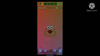 Cuidando Do Pou In Dma Effect