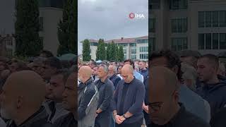 İş Adamı Halit Yukay Son Yolculuğuna Uğurlandı