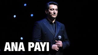 Xəzər Süleymanlı-Ana Payi Elsevər Bəydəmirlinin Şeiri