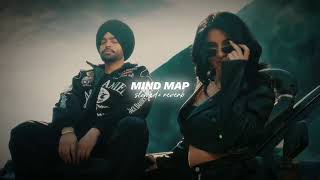 Mind Map Lofi Perfectly Slowed - Jordan Sandhu