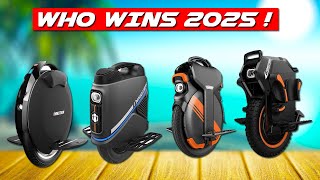 Top 5 Best Electric Unicycles In 2025 Ultimate Euc Buying Guide For Beginners & Pros