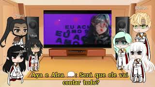 Tbate Reagindo Ao Rap Do Arthur Leywin Quadra Elementar Kaito Link Na Descrição - 2?