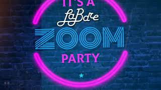 We’re having a Zoom Party!