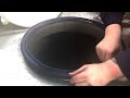 Fitting Stainless Steel IBC LID SEAL (Teflon)